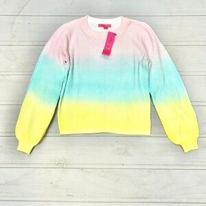 Lily Pulitzer sweater!